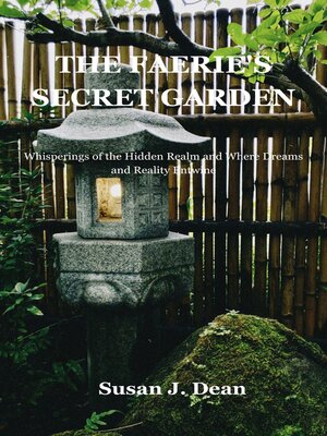 cover image of THE FAERIE'S SECRET GARDEN